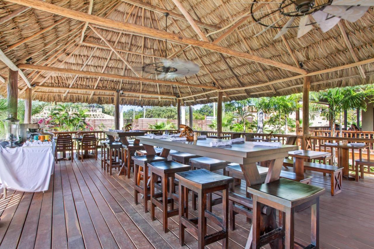 Sirenian Bay Resort Placencia Exteriör bild