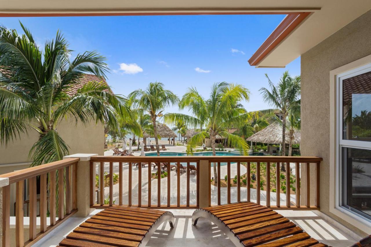 Sirenian Bay Resort Placencia Exteriör bild